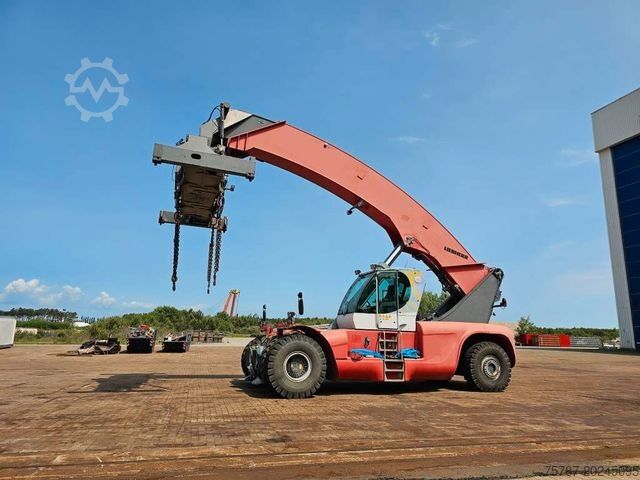 Sonstige LIEBHERR LRS V645 Containerlader