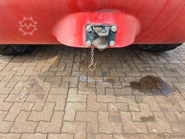 Sonstige LIEBHERR LRS V645 Containerlader