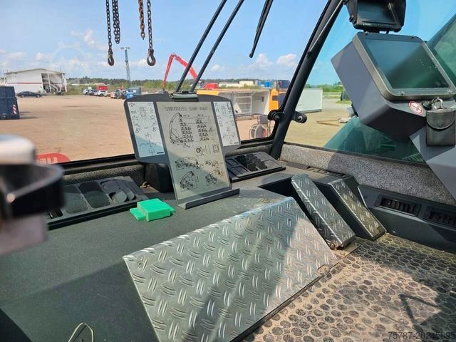 Sonstige LIEBHERR LRS V645 Containerlader