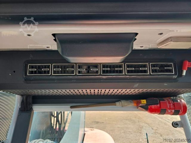 Sonstige LIEBHERR LRS V645 Containerlader