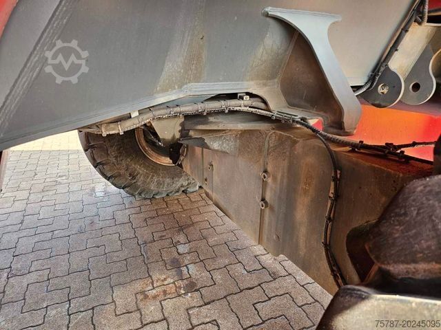 Otros LIEBHERR LRS V645 Containerlader