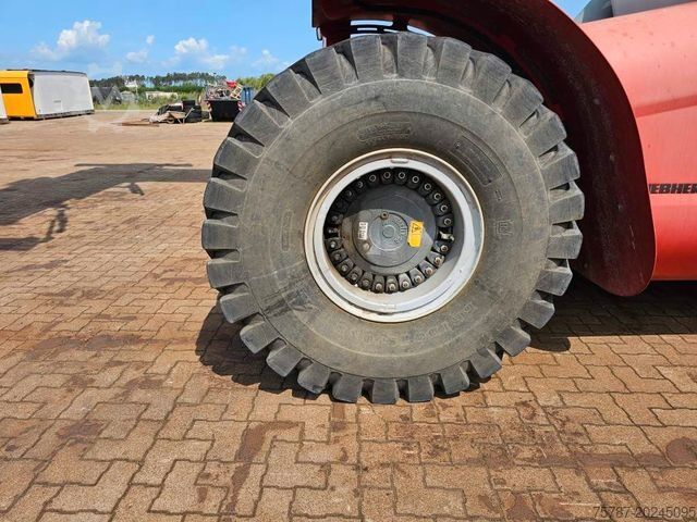 Sonstige LIEBHERR LRS V645 Containerlader