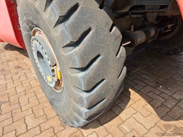 Sonstige LIEBHERR LRS V645 Containerlader