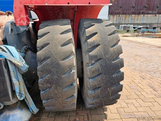 Sonstige LIEBHERR LRS V645 Containerlader