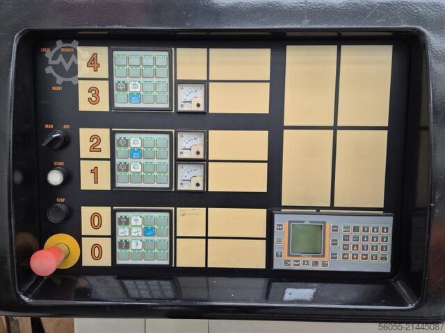 Kalibreringsslipmaskin DMC 1350 DMC TECHNOSAND TC 1350 RRP