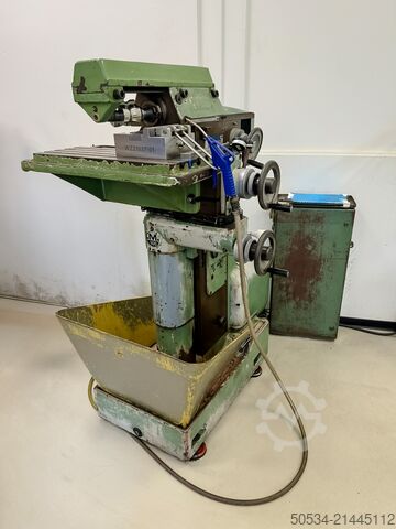 Fresadora - Horizontal Macmon M100