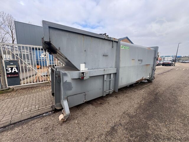 Contentor prensa Meulenbroek LPC20L