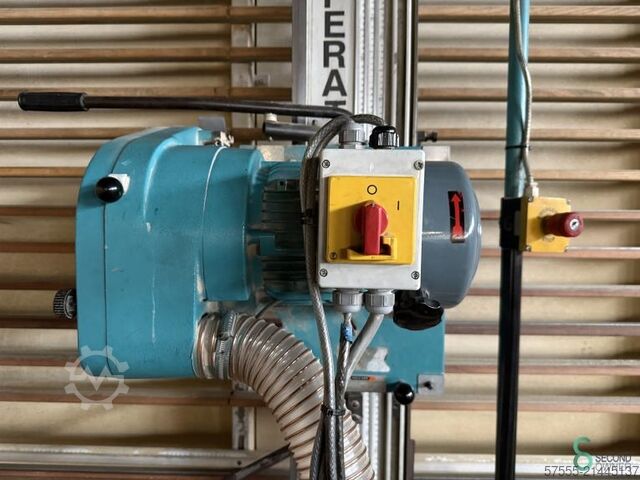 Serras verticais para painéis Holz-her 1998 Holz-her 