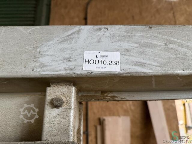 Serras verticais para painéis Holz-her 1998 Holz-her 