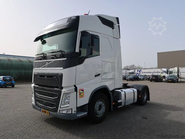 Padrão-SZM Volvo FH 460 4x2, Glob, 2 Tanks, ACC, TUV, NL truck, ...