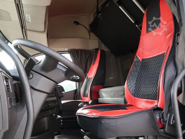 Padrão-SZM Volvo FH 460 4x2, Glob, 2 Tanks, ACC, TUV, NL truck, ...