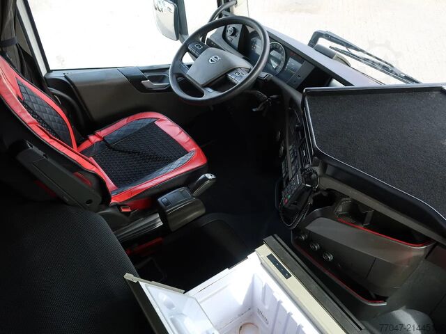 Padrão-SZM Volvo FH 460 4x2, Glob, 2 Tanks, ACC, TUV, NL truck, ...