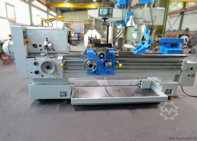 Torno paralelo VDF HEIDENREICH & HARBECK M530