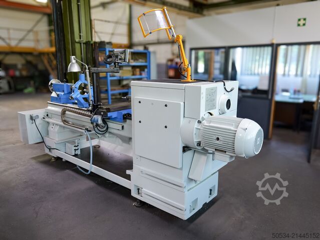 Torno paralelo VDF HEIDENREICH & HARBECK M530