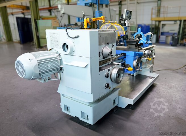 Torno paralelo VDF HEIDENREICH & HARBECK M530
