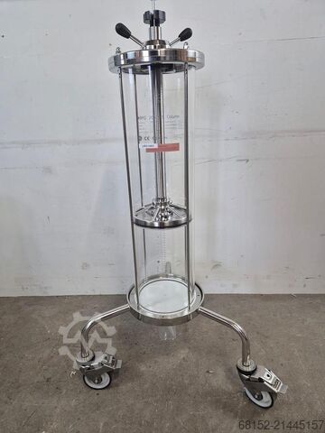 Coluna Axichrom GE Healthcare BPG 200/270 GE Healthcare BPG 200/270