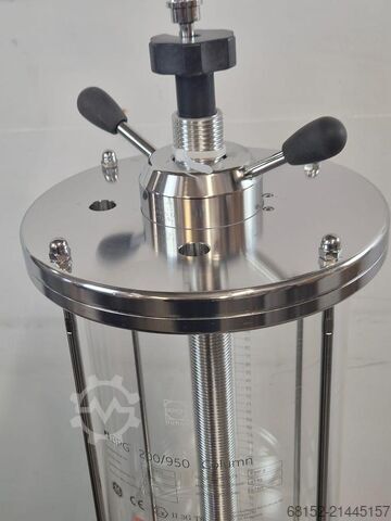 Coluna Axichrom GE Healthcare BPG 200/270 GE Healthcare BPG 200/270