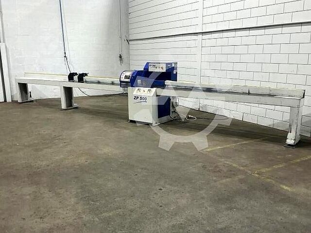 Troncatrici Kstroj ZP 500 2007 Kstroj ZP 500