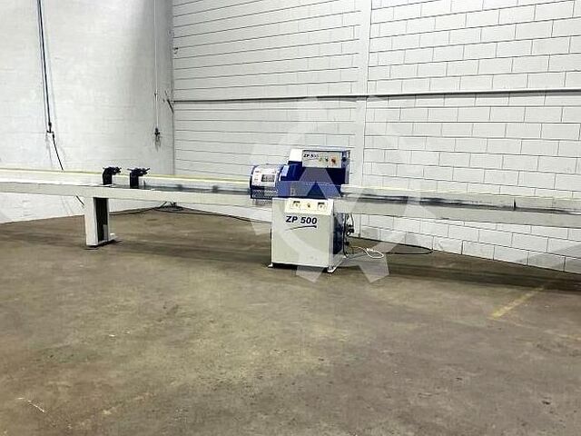 Troncatrici Kstroj ZP 500 2007 Kstroj ZP 500