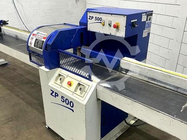 Troncatrici Kstroj ZP 500 2007 Kstroj ZP 500