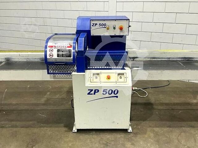 Troncatrici Kstroj ZP 500 2007 Kstroj ZP 500