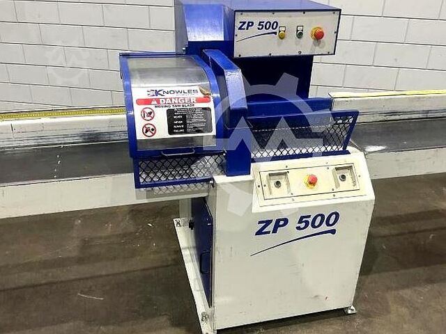 Troncatrici Kstroj ZP 500 2007 Kstroj ZP 500