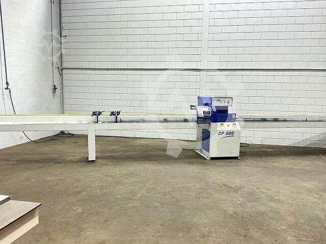 Troncatrici Kstroj ZP 500 2007 Kstroj ZP 500