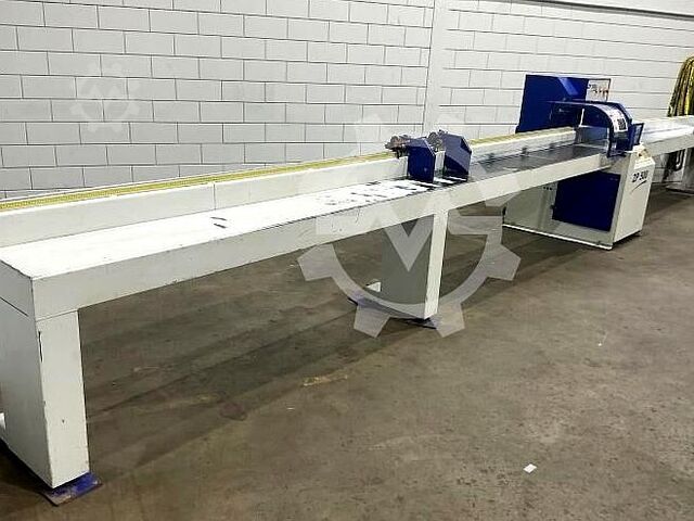 Troncatrici Kstroj ZP 500 2007 Kstroj ZP 500