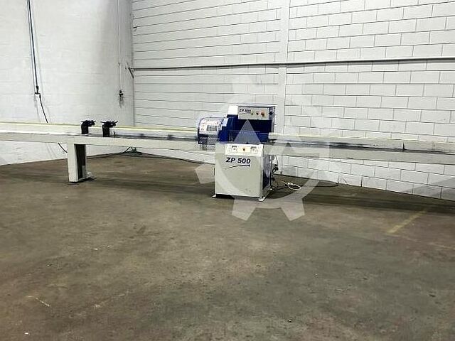 Troncatrici Kstroj ZP 500 2007 Kstroj ZP 500