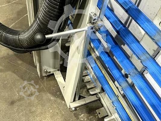 Seghe verticali a pannelli GMC KGS 610S 2021 GMC KGS 610S