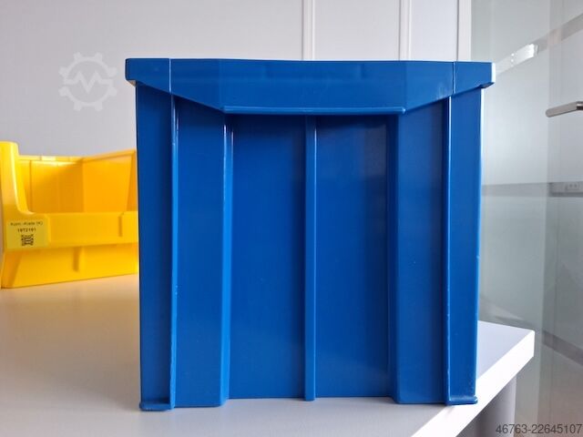 Contenitori per magazzino a vista, L: 350 mm, P: 210 mm, H: 200 mm Promat MK3