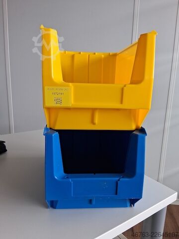 Contenitori per magazzino a vista, L: 350 mm, P: 210 mm, H: 200 mm Promat MK3