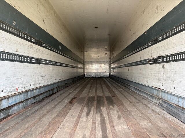 Resväska Van Hool 2B2001 2-Axle Box / Loading Lift / Steering / A...