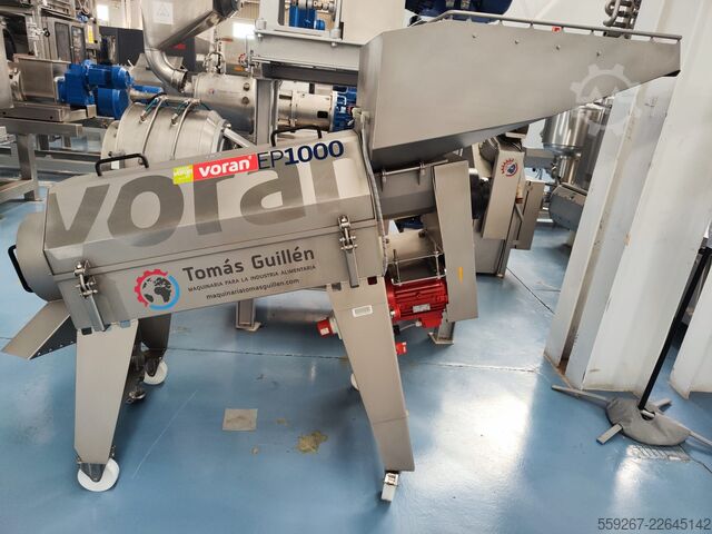 Eenvoudige passeermachine VORAN voran 
