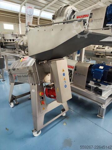 Eenvoudige passeermachine VORAN voran 