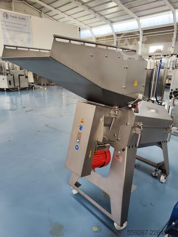 Eenvoudige passeermachine VORAN voran 