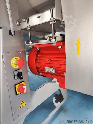 Eenvoudige passeermachine VORAN voran 