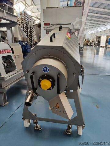 Eenvoudige passeermachine VORAN voran 