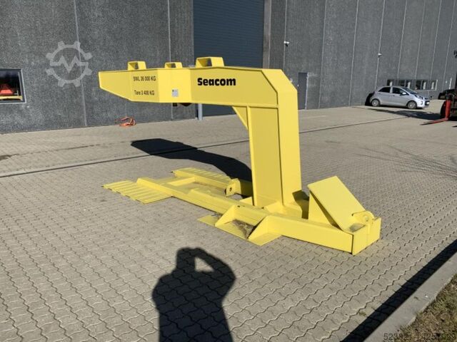 Heavy Duty Ausrüstung Seacom SEACOM SH36XT