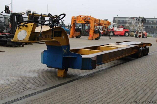 Equipamento pesado Liftec LTH90