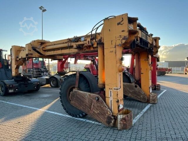 Zware uitrusting SISU 20-40”