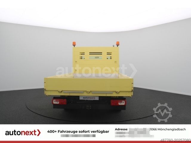 Pick-up bestelwagen VOLKSWAGEN Crafter 35 Pritsche 1.HAND+ AHK 3,0t (0665)