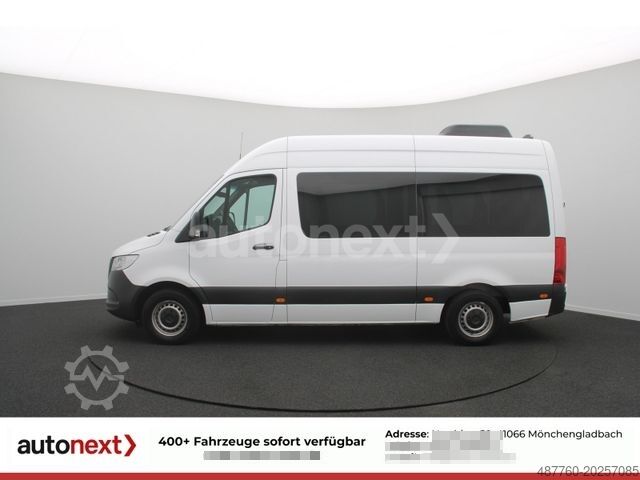 Μίνι λεωφορείο MERCEDES-BENZ Sprinter 314 *Rollstuhl-Lift* DACHKLIMA+9-SITZE