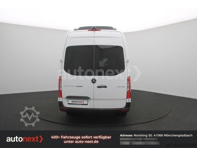 Minibuss MERCEDES-BENZ Sprinter 314 *Rollstuhl-Lift* DACHKLIMA+9-SITZE