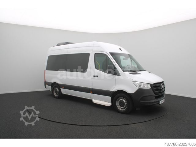 Μίνι λεωφορείο MERCEDES-BENZ Sprinter 314 *Rollstuhl-Lift* DACHKLIMA+9-SITZE