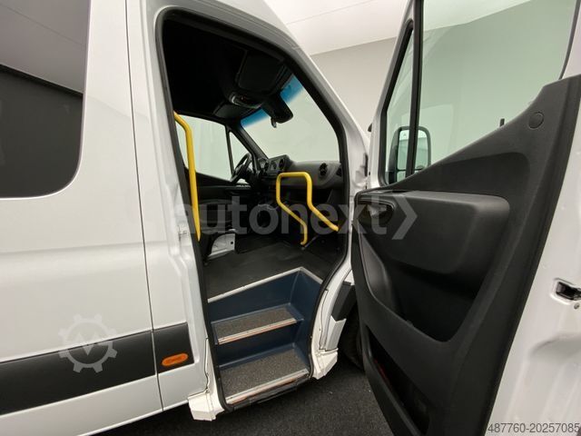 Minibuss MERCEDES-BENZ Sprinter 314 *Rollstuhl-Lift* DACHKLIMA+9-SITZE