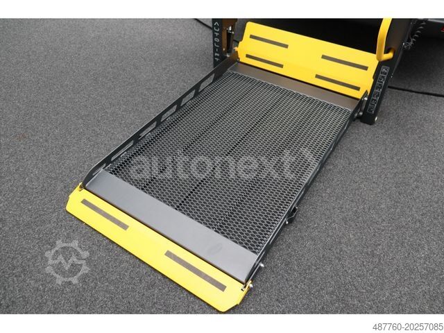 Μίνι λεωφορείο MERCEDES-BENZ Sprinter 314 *Rollstuhl-Lift* DACHKLIMA+9-SITZE