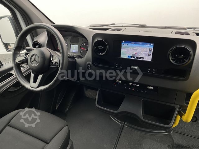 Minibuss MERCEDES-BENZ Sprinter 314 *Rollstuhl-Lift* DACHKLIMA+9-SITZE