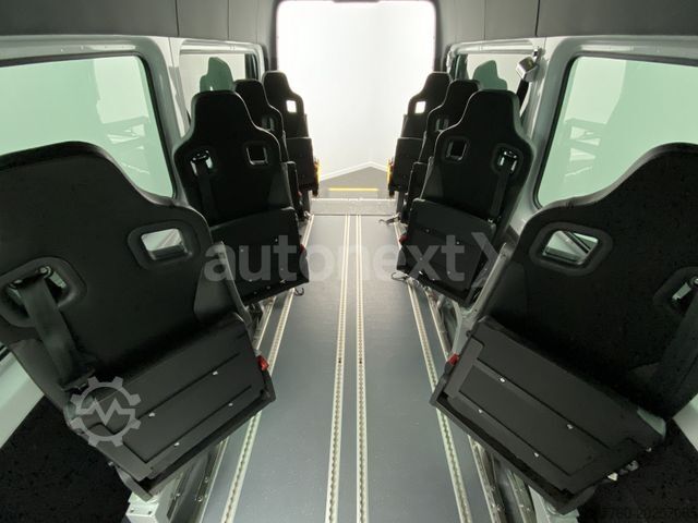 Μίνι λεωφορείο MERCEDES-BENZ Sprinter 314 *Rollstuhl-Lift* DACHKLIMA+9-SITZE