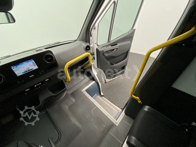 Μίνι λεωφορείο MERCEDES-BENZ Sprinter 314 *Rollstuhl-Lift* DACHKLIMA+9-SITZE